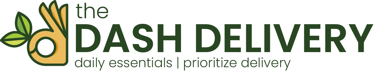 The Dash Delivery Seychelles | Daily Essentials | Prioritize Delivery